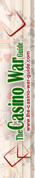 The Casino War Guide.com